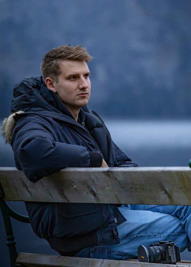 Markus Landl als Social Media Experte